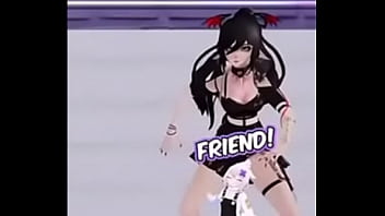 Just another day in vr chat