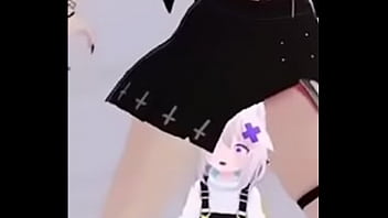 Just another day in vr chat