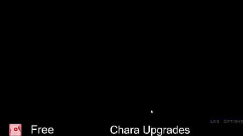Chara upgrades free game itchio adventure