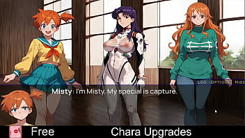 Chara upgrades free game itchio adventure