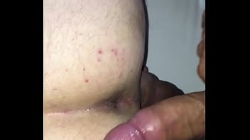 Pauzudo Safado Botando Porra No Meu Cú thumbnail