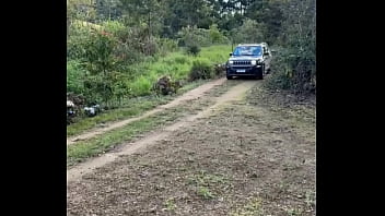 Blogueira carioca fode com entregador de pizza do ifood sem camisinha