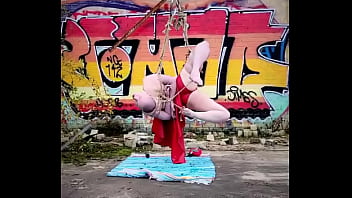 Went Urbexing With Thatkinkycad To Do Some Fun Rope Stuff As Is Often The Case Our Original Plan Was A Bust But We Got thumbnail