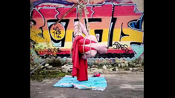 Went urbexing with thatkinkycad to do some fun rope stuff as is often the case our original plan was a bust but we got