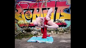 Went urbexing with thatkinkycad to do some fun rope stuff as is often the case our original plan was a bust but we got