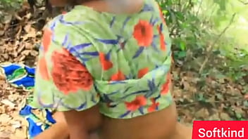 First time having sex with the local village bbc in the bush