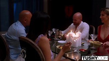 Tushy Hubby Says No But Curious Shona Wants To Swing thumbnail