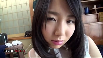 Ayumu ishihara's intimate jav encounter – fiery passion & creampie surprise