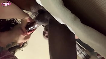 Creampie in vegas with pressure