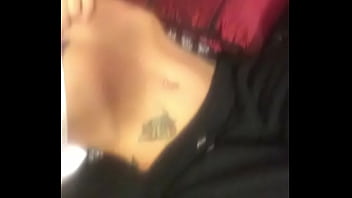 Slut wife mom teen blonde sexy plays with pussy