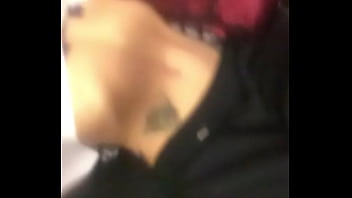 Slut wife mom teen blonde sexy plays with pussy