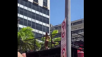 Bom Dia Rio #anitta #bloco #carnaval thumbnail