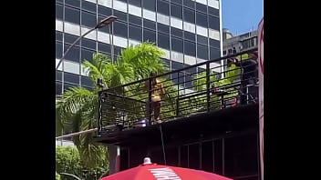 Bom dia rio #anitta #bloco #carnaval