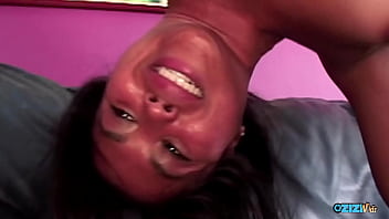 An asian woman really desires a deep and intense sexual experience