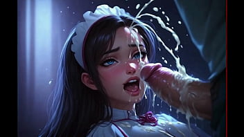 Five sheets to the wind ai art