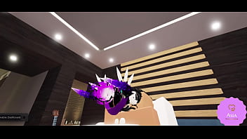 Roblox latina takes dick from a cutie asia sound