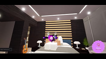 Roblox latina takes dick from a cutie asia sound