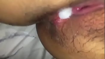 Cumshot my gf