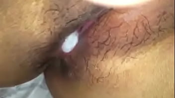 Cumshot my gf