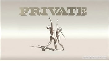 Nikki sun gives two guys a blowjob before they give her a mmf 3way dp