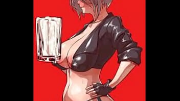 Kof angel anal compil