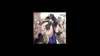 Kof angel anal compil