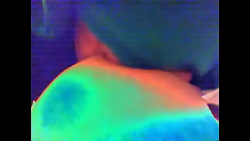 Sloppy slurp on titty