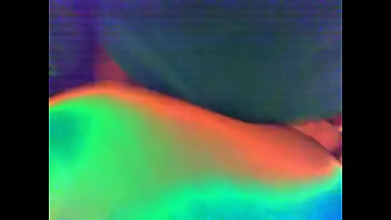 Sloppy slurp on titty