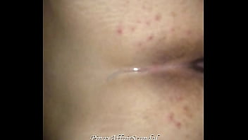 Amazing teen with big tits gets fucked dripping pussy