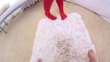 Joseline kelly cute all natural 19 yo huge cock pov blowjob and cum swallow