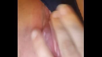Swollen pumped pussy