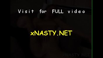 Maria gets licked and nailed