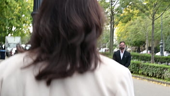 Home alone adulteress hottie peachy alice gets all holes slammed by her driver gp3191