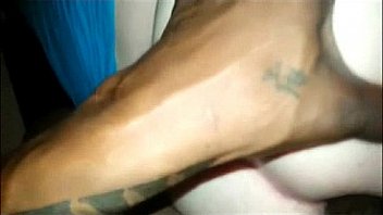 Milf fatty enjoys butt sex