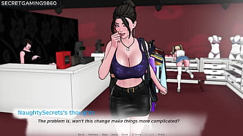 Stepsis tight wet pussy getting fucked by his massive fat cock stepsis fucked under skirt divine heel 06 by eroniverse