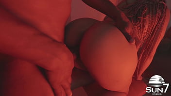 The ghost of sex was haunting the house he decided to fuck the slut who was crazy for dick clarkes and lua baiana halloween