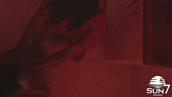 The ghost of sex was haunting the house he decided to fuck the slut who was crazy for dick clarkes and lua baiana halloween