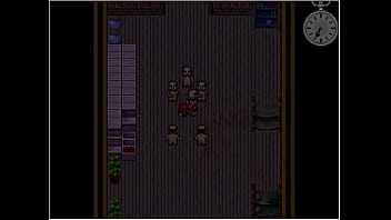 傷つき休憩のため訪れたのは…