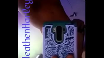 Harley teases after tanning