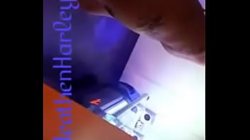 Harley teases after tanning