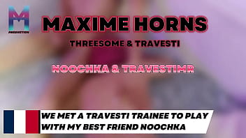 Viens découvrir la fusion ultime avec noochka2 & travestimr entre domination et plaisir partagé c’est ch