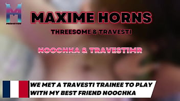 Viens découvrir la fusion ultime avec noochka2 & travestimr entre domination et plaisir partagé c’est ch