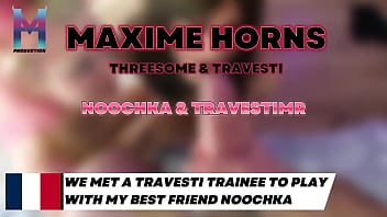 Viens Découvrir La Fusion Ultime Avec Noochka2 & Travestimr Entre Domination Et Plaisir Partagé C’est Ch thumbnail