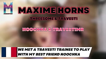 Viens découvrir la fusion ultime avec noochka2 & travestimr entre domination et plaisir partagé c’est ch