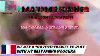 Viens découvrir la fusion ultime avec noochka2 & travestimr entre domination et plaisir partagé c’est ch