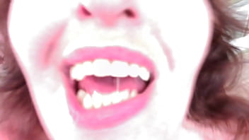 603 wearing a sexy babydoll nightie and heels dawn soon gets naked and shows how naughty she really is