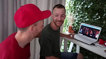 Gêmeos transando gostoso com a novinha vendada twins having good sex with the blindfolded girl #twinsbrothers #twinscu