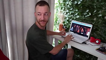 Gêmeos transando gostoso com a novinha vendada twins having good sex with the blindfolded girl #twinsbrothers #twinscu