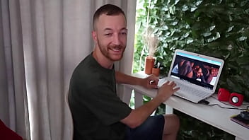 Gêmeos transando gostoso com a novinha vendada twins having good sex with the blindfolded girl #twinsbrothers #twinscu