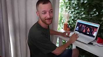 Gêmeos transando gostoso com a novinha vendada twins having good sex with the blindfolded girl #twinsbrothers #twinscu